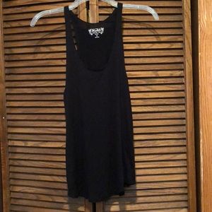Black Tank Top